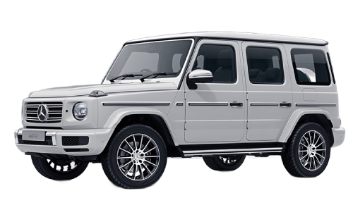 Luxury SUV placeholder