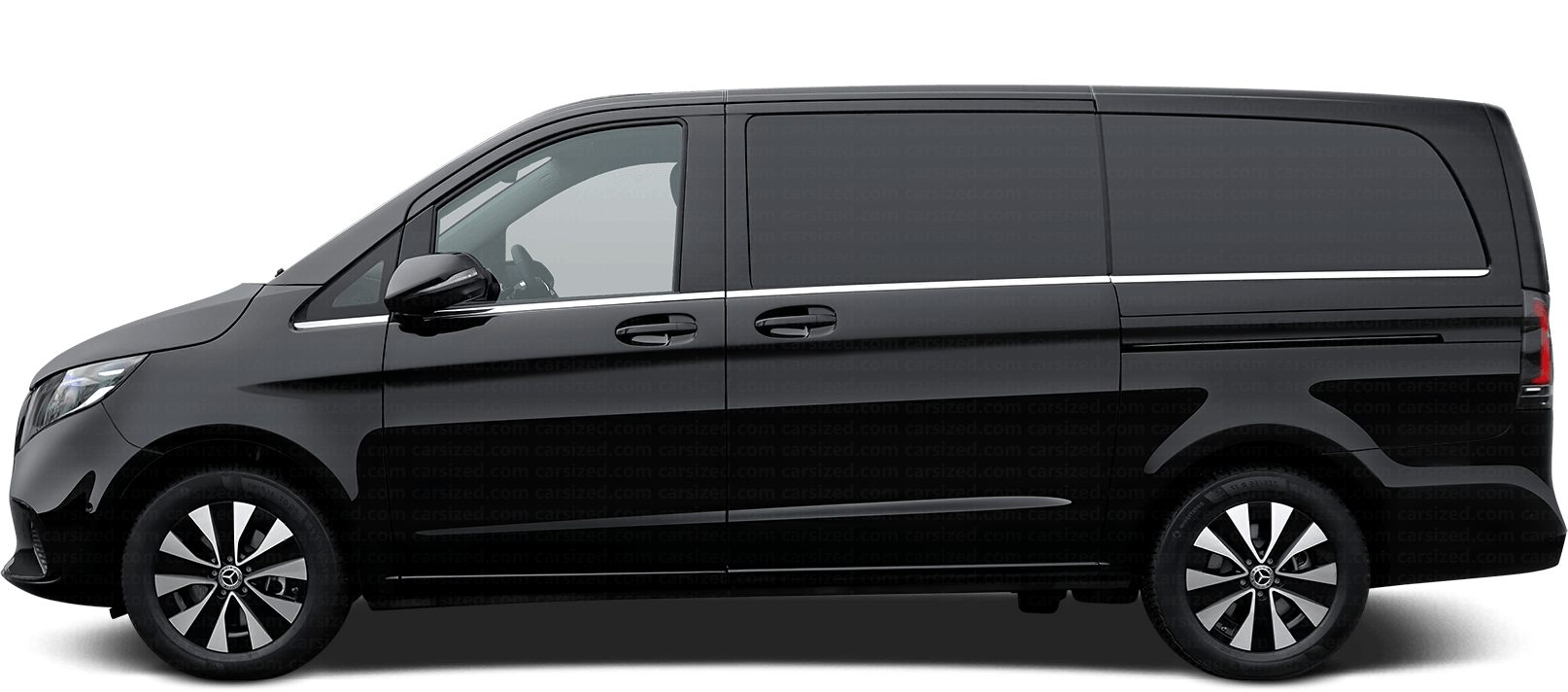 Luxury Van placeholder